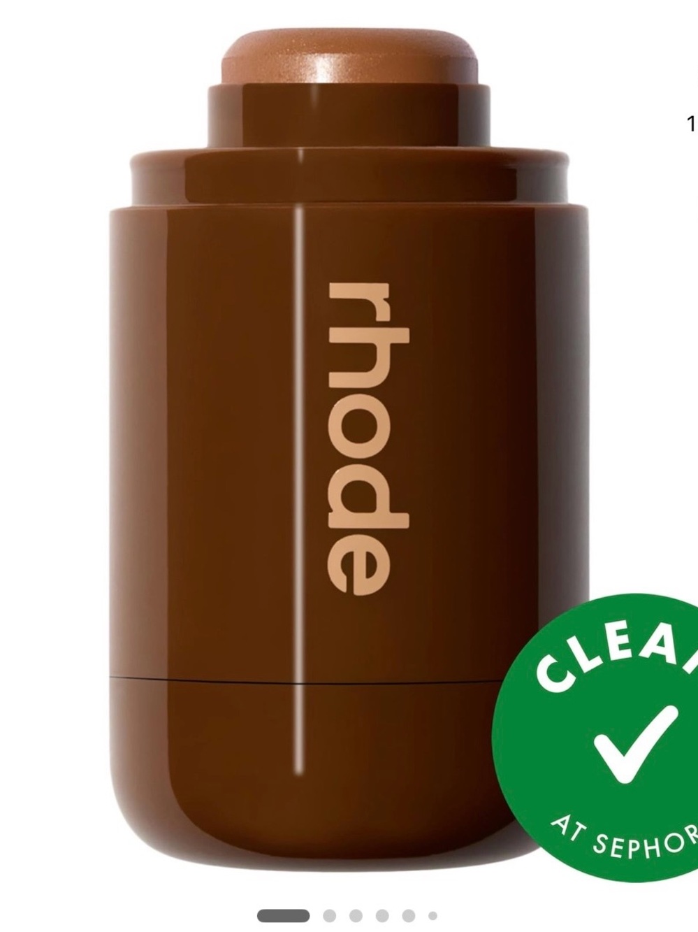 NIB RHODE Skin Pocket Bronze Cream Bronzer Stick Shade Color Sip